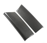 Copertura per bracciolo della console compatibile con Mercedes per Benz Classe C W205 2015-2021 modelli con struttura in ABS resistente per un uso duraturo