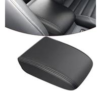 Copertura per bracciolo in pelle di alta qualità per migliorare l'estetica generale Pratico e funzionale le sue qualità protettive