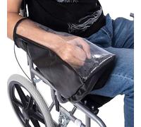 Copertura Per Bracciolo Per Sedia A Rotelle Elettrica - Copertura Per Controllo Sedia A Rotele | Joystick Elettrico Trasparente Durevole Per Sedi A Rotelle Protezione Antipioggia | Controller Di Pro