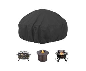 Copertura Per Braciere - Antivento E Resistente Alle Intemperie, Rotonda Per Bracieri All'aperto, Robusta Per Il Cortile, Caratteristica Per Il Focolare | Meraviglioso
