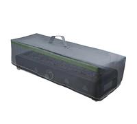 Copertura Per Braciere,Impermeabile Resistente Al Tessuto Oxford | Copertura Per Tavolo Da Fuoco Di Forma Rettangolare | Per Giardino Cortile Giardino Posteriore Fattoria Sentiero Viale d'Accesso Pati