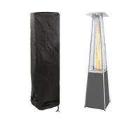 Copertura Per Braciere Quadrato Impermeabile, Copertura impermeabile for riscaldatore da esterno, quadrata, for patio, for triangolare e torcia, protezione antipolvere