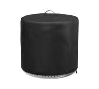 Copertura per braciere Solo Stove Ranger 2.0, copertura rotonda per braciere da 15 pollici per esterni, impermeabile, Solo Stove Ranger, copertura resistente 600D
