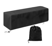 Copertura per Brasero - capanno da tavolo da fuoco impermeabile, copertura quadrata resistente alle intemperie per campeggio, balcone, giardino, spiaggia posteriore, cortile, viaggi all'aperto