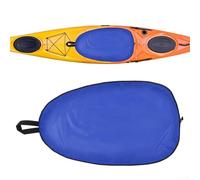 Copertura per cabina di guida per kayak, protezione impermeabile per kayak, protezione per pozzetto, in tessuto Oxford, antipolvere, per kayak, barca da pesca (XL)