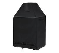 Copertura per camino, impermeabile, resistente, per la casa, per cortile, patio, balcone, cortile, paesaggistica, parco, autunno, vacanze, feste, giardino