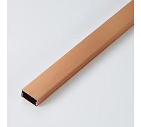 Copertura per canalina in metallo resistente, per esterni, porta, cucina, protezione per bambini/animali domestici/bambini