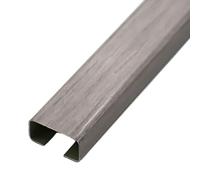 Copertura per canalina portacavi, Confezione da 2 coperture for condotti di gestione cavi in acciaio inossidabile, misure multiple, multicolore(B Style,30 * 15mm)