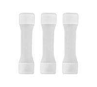 Copertura per canna da pesca con base in silicone per mulinello da | Copertura per canna da pesca, 3 pezzi, base in silicone, tappetino per baitcasting, acqua salata, lago, fiume, stagno