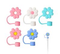 Copertura per cannuccia, copertura per cannuccia, inserto in silicone, accessorio per coppa, coperchio Stanley