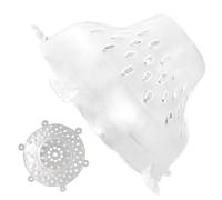 Copertura per capezzoli di bovini | aiuto per svezzare il vitello, protezione per il seno, protezione per lo svezzamento del bestiame, accessorio per allevamento interno e mungitura per allevatori di