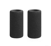 Copertura per capsula della cartuccia per bombola del gas della pompa, 2 pezzi, custodia protettiva adatta per cilindri da 12 g/16 g per ridurre le mani fredde (16 g)