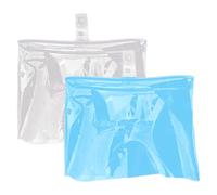 Copertura per caricabatterie Ev, protezione per caricabatterie per veicoli elettrici, borsa in PVC antipioggia antipolvere, scudo impermeabile trasparente, protezione per la ricarica esterna, 9,06 x