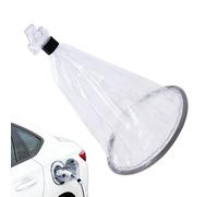 Copertura per caricabatterie EV, resistente all'acqua con cinghie regolabili, custodia protettiva per cavi di ricarica, per veicoli, garage e generatori