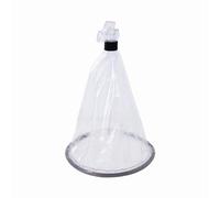 Copertura per Caricabatterie per Auto Elettriche con Spina Magnetica per Caricabatterie EV Copertura Completa Protezione Antipolvere e Resistente all'Acqua per Neve e Vento