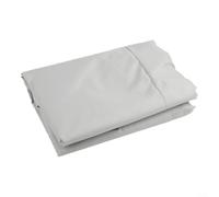 Copertura per carrello AV impermeabile in tessuto Oxford 210D, 72 x 46 x 102 cm, resistente, per uso esterno e interno, resistente alla polvere e all'umidità, con supporto (beige)