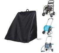 Copertura per carrello avvolgitubo da giardino, copertura protettiva per carrello avvolgitubo dell'acqua, copertura per avvolgitubo da giardino con panno Oxford 210D