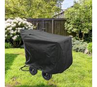 Copertura per carrello avvolgitubo da giardino, copertura protettiva per esterno