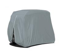 Copertura per carrello da golf per protezione durevole con cerniera di facile ac