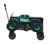 Copertura Per Carrello Monster Truck Accessorio Di Halloween