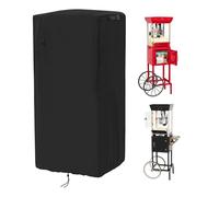 Copertura per carrello per macchina per popcorn | Manicotto per macchina impermeabile resistente ai raggi UV e al,Protezione per carrello per popcorn con protezione antipolvere | Per il e