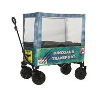 Copertura Per Carrozza Con Dinosauri Accessorio Di Halloween