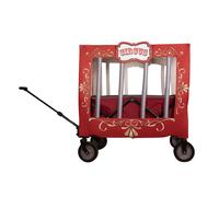 Copertura Per Carrozza Da Circo In Schiuma | Taglia Unica