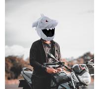 Copertura Per Casco Da Motocicletta A Visiera Completa Con Animale