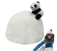 Copertura per casco da sci - Copertura per casco da sci - Copertura per casco da sci - Copertura per scafo per moto Hoty | Aiuta Happe Hape Hapeo cappello, copertura calda per cappelli, piastra da sci