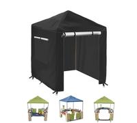 Copertura per casetta dei giochi per bambini all'aperto - Protezione impermeabile e antipolvere, design per tutte le stagioni | Il rivestimento in tessuto Oxford 420D resistente è per case da