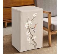 Copertura per Cassaforte Copertura Decorativa Europeo Nascondere Microonde | Copertura Protettiva Lusso Antipolvere Casseforti Armi; Soluzione Moderna Versatile Celare(B-1,W15xD13xH18"/38x32x45cm)