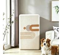 Copertura per Cassaforte Mimetica Custodia Antipolvere per Mobile | Custodia Protettiva Personalizzabile e Lavabile per Mini Frigo, Dal Design Minimalista(B,60x60x150cm/24x24x59in)