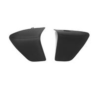 Copertura Per Cassetta Degli Attrezzi Per Carenatura Anteriore Moto Per Yamaha T-MAX 530 2017-2019 2018 Nero Opaco