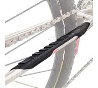 Copertura per Catena per Bicicletta, Resistente al, in Neoprene, Anti-graffio, targhetta Riutilizzabile, Facile Installazione Pad Wrap, Accessorio per Mountain Road Cycling