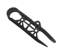 Copertura Per Catena Protezione per forcellone in gomma per copricatena per moto, adatta per Benelli Leoncino 500 BJ500 Protezione Catena Protezione