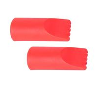 Copertura per cavalletto scooter Mi3 4Ultra Elite in silicone | Copertura protettiva del piede del silicone del motorino elettrico, copertura antiscivolo del silicone
