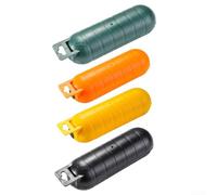 Copertura per cavo di prolunga resistente alle intemperie con alloggiamento regolabile e chiusure a morsetto sicure per un collegamento sicuro del cavo