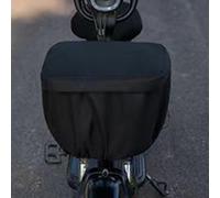 Copertura per cestino anteriore in nylon per consegna di