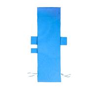 Copertura per chaise longue, copertura per sedia a sdraio, protezione per sedia da spiaggia, telo impermeabile in microfibra per panca da piscina, per esterni, per giardino, spiaggia, hotel, patio