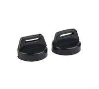 Copertura per chiave di accensione ATV, in gomma siliconica con dado, per Polaris 1235PC Portsman Scrambler per serie Magnum (2 pezzi)