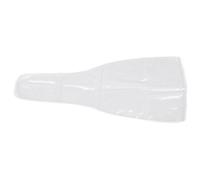 Copertura per Chitarra Elettrica Acustica Antipolvere Impermeabile Custodia Resistente Alla Polvere in Materiale PVC con Design Bifacciale Opaco Trasparente per la Casa a Prova