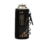 Copertura per cilindro del serbatoio, protezione per serbatoio 'aria Powersports - Protezione completa del serbatoio | Copertura multifunzionale del cilindro del serbatoio per all'aperto