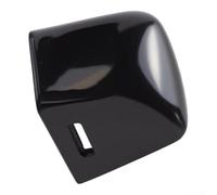 Copertura per cilindro Maniglia Sinistra Nero per cayenne 2011-2017 | Design specifico per LHD, installazione plug-and-play, nessun assemblaggio richiesto, finitura liscia