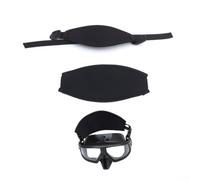 Copertura per cinghia da snorkeling per una comoda protezione dei capelli durante le immersioni (A)