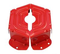 Copertura per cinghia del mandrino del tosaerba, in metallo, confezione da 2 pezzi, compatibile con Troy-Bilt Pony Husky Yard-Man per Craftsman T110, sostituisce 783-06424A-0638 783-06424A, per
