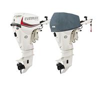 Copertura per cofano motore fuoribordo Oceansouth per Evinrude (15H.O.-30HP (E-TEC 2CYL))