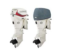 Copertura per cofano motore fuoribordo Oceansouth per Evinrude (40-60HP (E-TEC 2CYL))