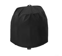 Copertura per compressore d'aria, impermeabile, antipolvere, protettiva per uso esterno e interno, in tessuto Oxford, protezione solare, pioggia, resistente alle intemperie, 420D, 49 x 46 cm, colore