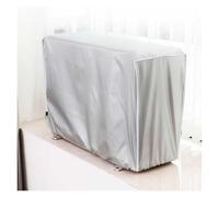 Copertura per condizionatore d'aria, Copertura unità esterna for condizionatore d'aria Full Surround invernale, protezione solare antipioggia for aria condizionata for mini condensatore split(100*41*8