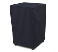 Copertura per condizionatore d'aria da esterno, resistente tessuto Oxford resistente alle intemperie con 2 opzioni di dimensioni (45 x 50 x 75 cm o 65 x 50 x 100 cm), adatta per unità AC, nero (45 x